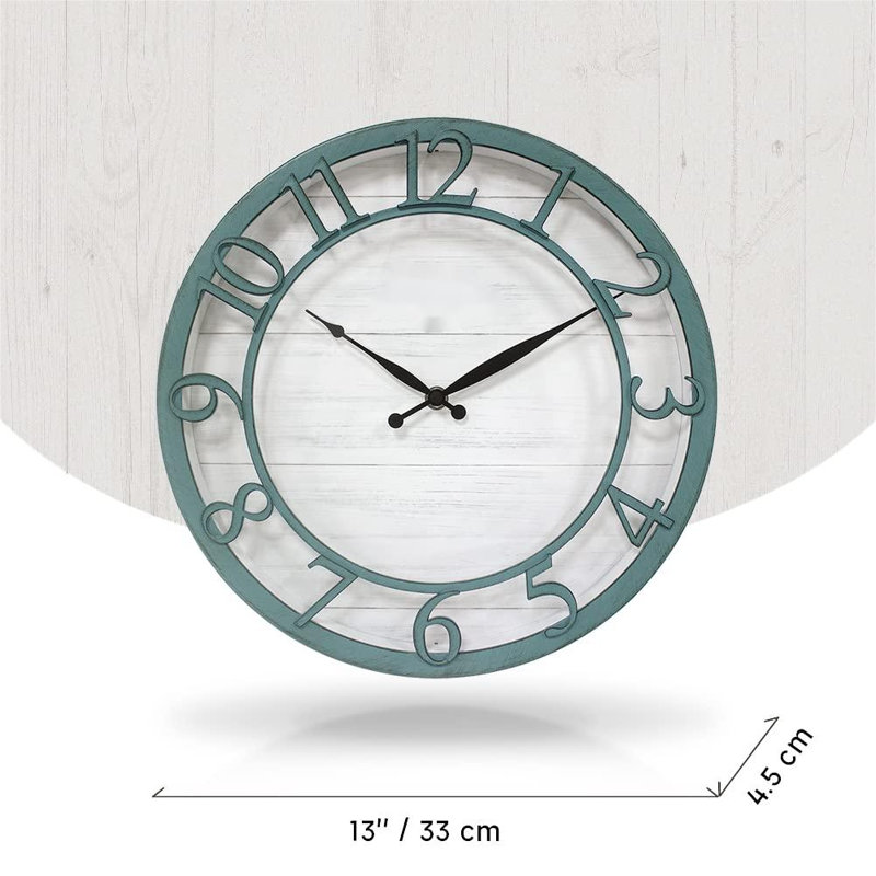 Horloge murale Rickart