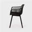 CHAISE PAVOT (ensemble de 2)