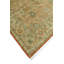 Tapis de surface en laine 9 pi 1 po x 12 pi 3 po one-of-kind noué la brown Rakowski