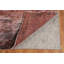 Tapis indien à paysage abstrait Landscape