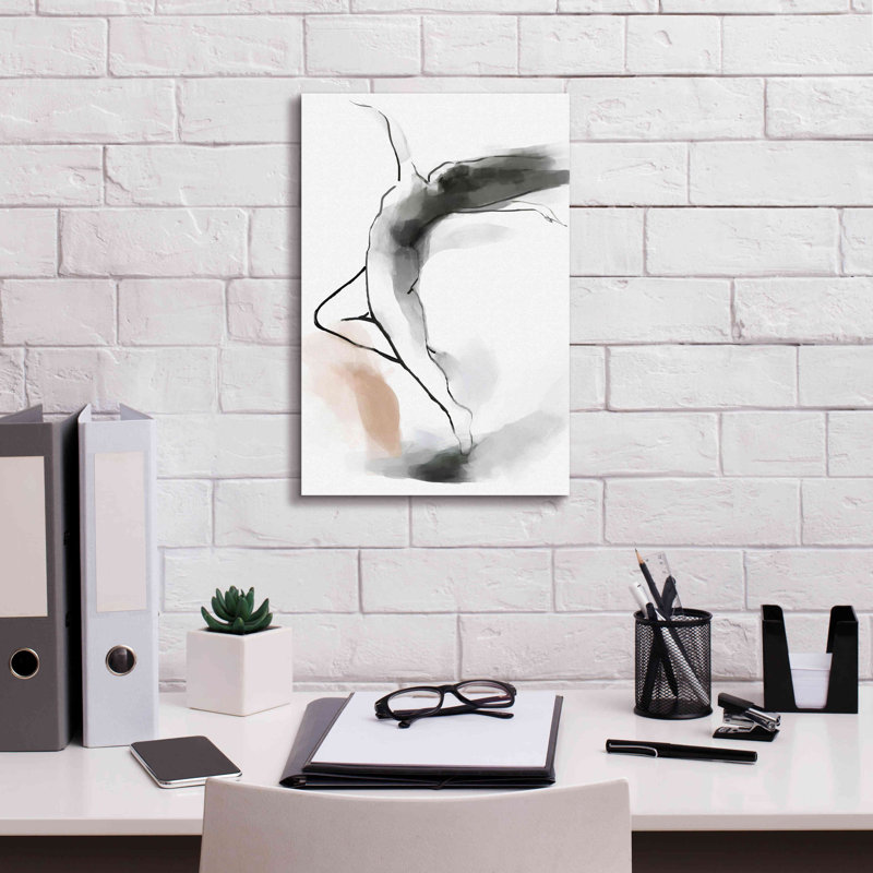 «Joy» par Christov Art, H 18 po x l 12 po x P 0,75 po