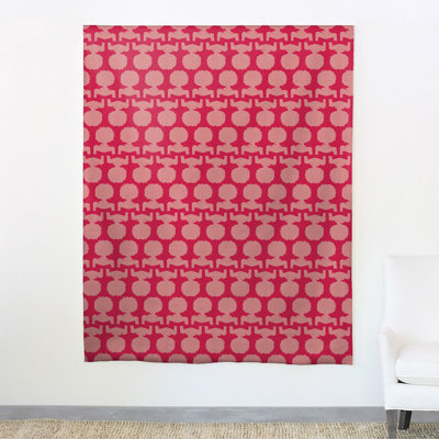 Tissu Silhouette