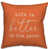Orange selected