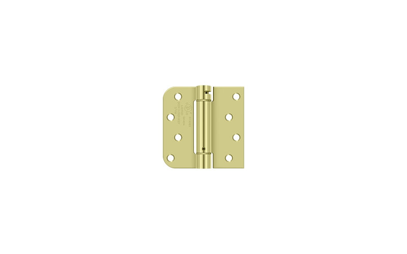 Steel Hinge, Zinc Dichromate