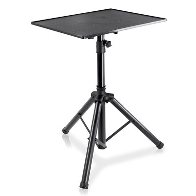 Pyle Single Screen Floor Stand Mount
