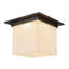Mineral 11-in Brass Flush Mount-1490431930-1490431931