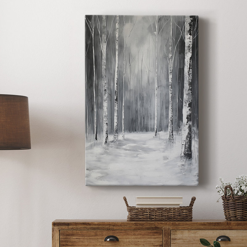LANDSCAPES Series XC III - Galerie sur mesure, H 27 po x l 18 po