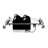 Precision 11.8125'' 3500K 17 Watt Dimmable Multi-Spotlight Recessed Lighting Kit-12421478