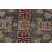 Vegetable Dye Oushak Turkish Area Rug 9x12