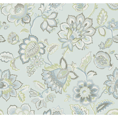 Goodland Floral Roll