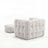 Joahnna Upholstered Armchair with Ottoman-6991951