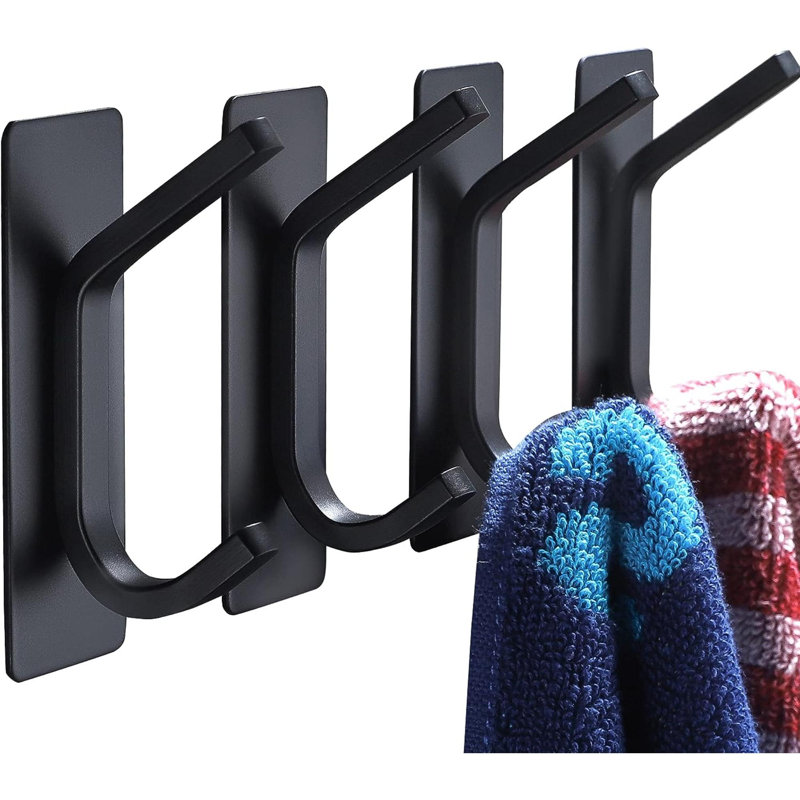 Heavy Duty Wall Mounted Towel Hook