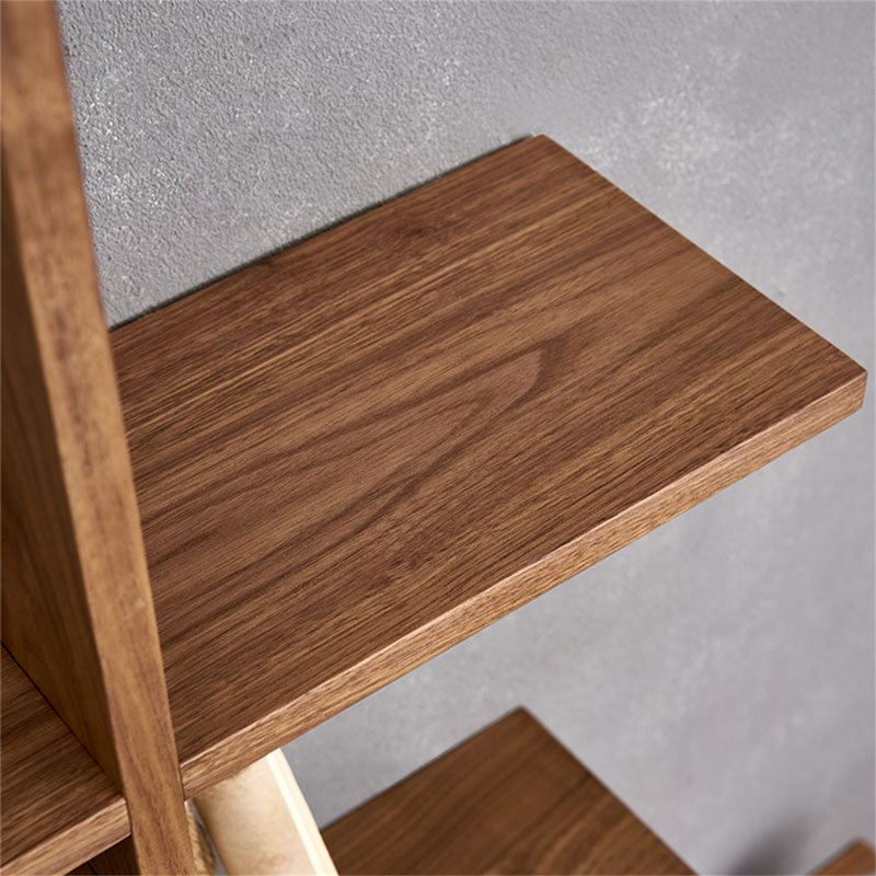 Solid Wood Floating Wall Shelf
