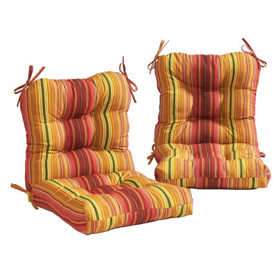 Coussin de salle à manger East Urban Home
