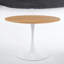 Table de salle à manger 42,1 "Mid-Century pour 4 à 6 personnes (table seulement)-1880998368-1880998380