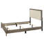 Lit simple avec tête de lit tapissier grise, tête de lit en bois stable et placages, mobilier moderne-1311434305-1311434306
