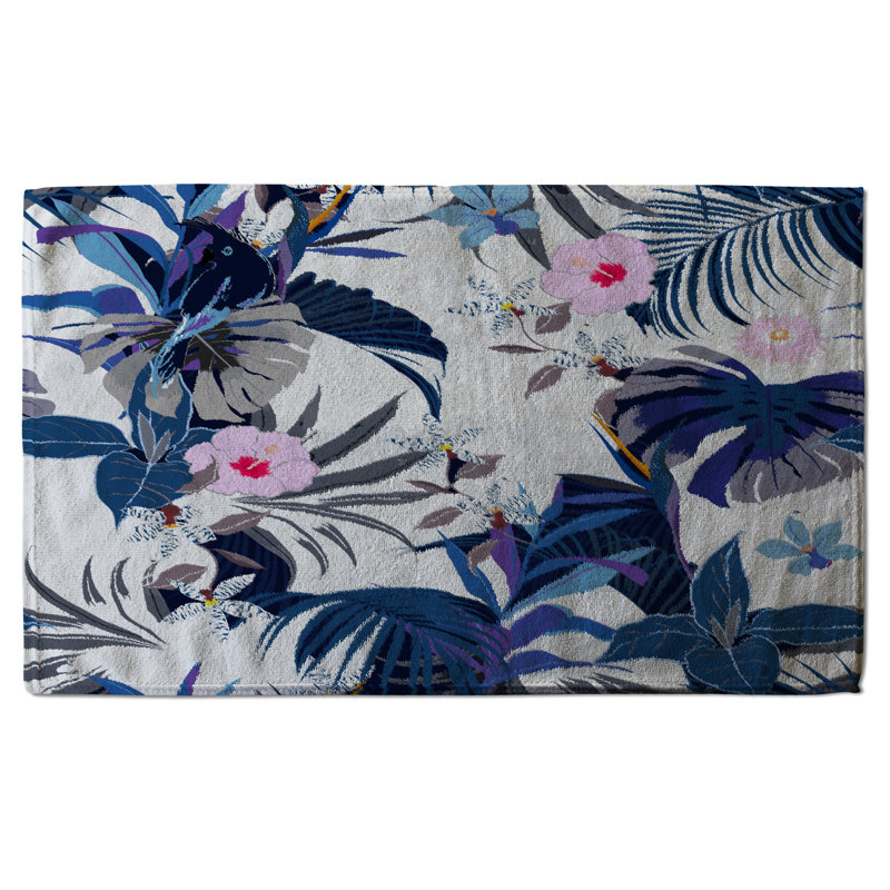 Cotton Waffle Tea Towel Kitchen Towel