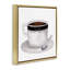 Cadre flottant noir avec tasse à café, design par Elizabeth Medley-1012632589-1012632595