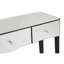 Saxon 120cm Console Table