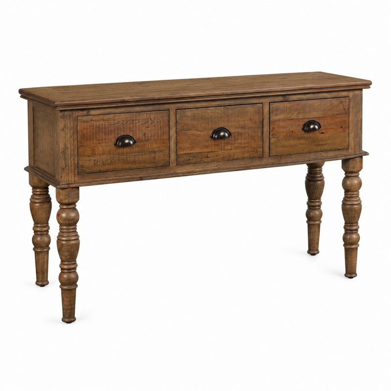 Pine Kitchen Island