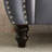 Chesterfield Sofa,Sofa Tufted Couch with Rolled Arms and Nailhead-1326203471