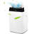 14,000 BTU Portable Air Conditioner with Built-In Dehumidifier, Easy to Move Small AC Unit with Remote Control, Window Mount Exhaust Kit, for Rooms Up to 750 Sq. Ft.