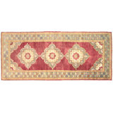 Gallery Size One-of-a-Kind 4'6" X 11' Area Rug