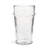 Jared Thick Hammered Glass Highball 12 oz.