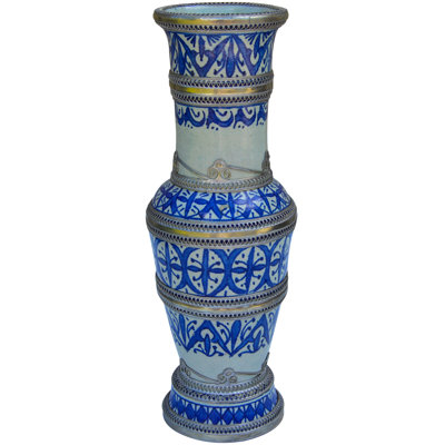 Handmade Ceramic Table Vase