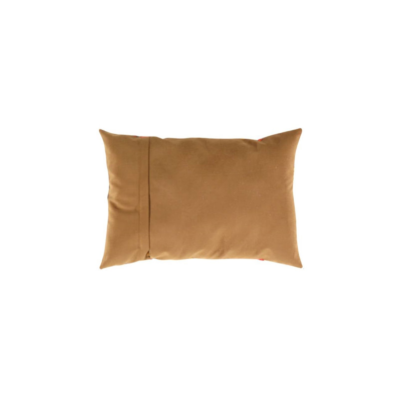 Persian Velvet Pillow, 16"H x 24"W, Rectangular