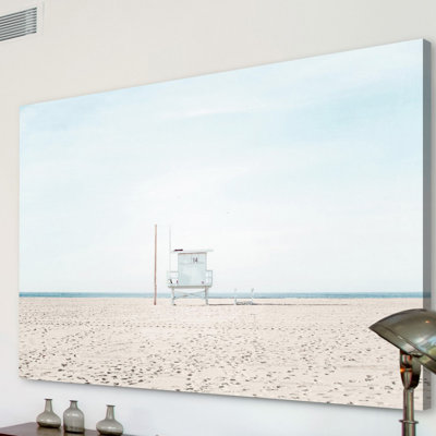 Morgan J Hartley - Wrapped Canvas Print