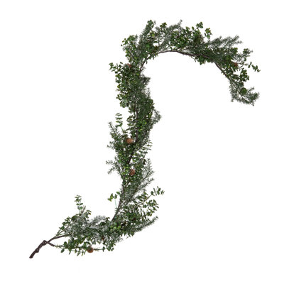 72'' in. Faux Cedar Garland