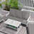 HIPS Outdoor Sofa With Cushion-1272579676