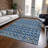 Aleighna Area Rug with Non-Slip Backing-1999604530