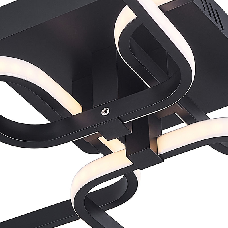 Ascanio LED Flush Mount