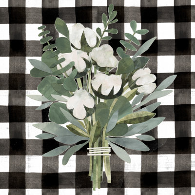Bouquet de papier Buffalo