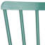 Chaise de patio empilable Kayden-1230621551