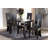 Onsted 4 - Person Four Leg Dining Set