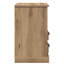 43cm W Manufactured Wood Bedside Table-906224081
