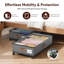 Rebrilliant Fabric Underbed Storage