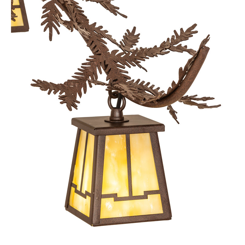 Darvon 12 - Light Chandelier