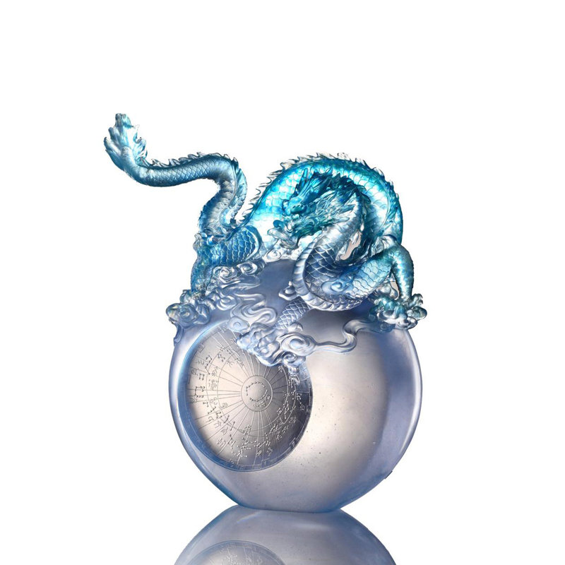 Directional Clarity Rise of the Crystal Mythical Dragon
