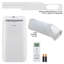 Ivation 13000 BTU Wi-Fi Connected Portable Air Conditioner for 500 Square Feet with
