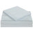 100% Cotton Standard Solid Colour Sheet Set-96213472-21921471