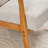 Mid-Century Modern Accent Chair with Pillow, Upholstered Arm Chair-1848134914-1851096883