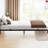 Metal Platform Bed Frame Twin Size 14 Inch, Noise Free Quiet Design, Heavy Duty Steel Support, Under Bed Storage, Easy Assembly-1151839481
