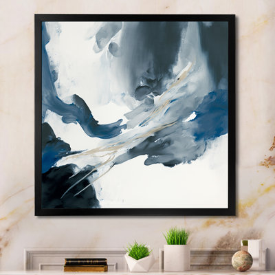«Feeling Honolulu Blue VI», reproduction sur toile
