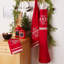 Tablier de cuisine santa chef