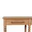 115cm Solid Wood Console Table