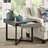 Burch End Table with Storage-695725742